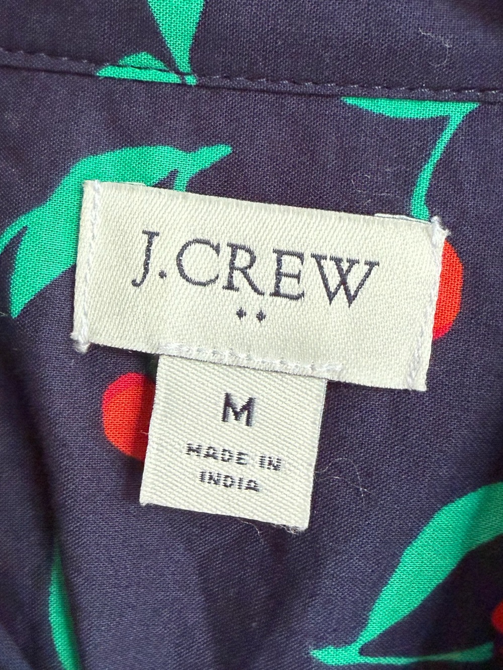 J. Crew button down - Picture 4 of 6